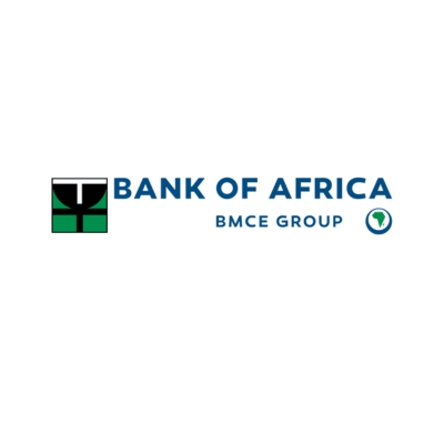 Bank of Africa Logo, tenant at Promise House