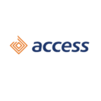 Access Bank Logo,tenant at Kigali City Shopping Mall