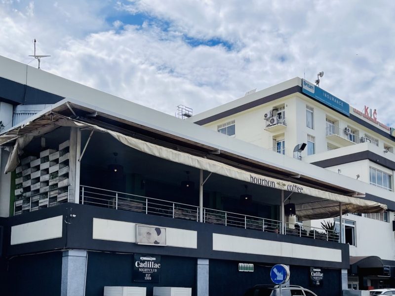 Kigali City Shopping Mall